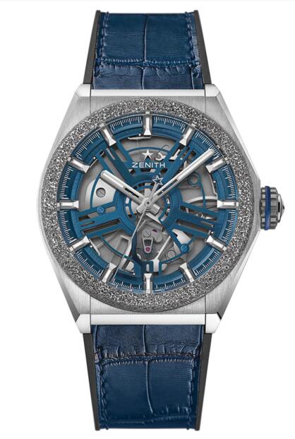 Zenith Defy Inventor 95.9001.9100/78.R584 watches